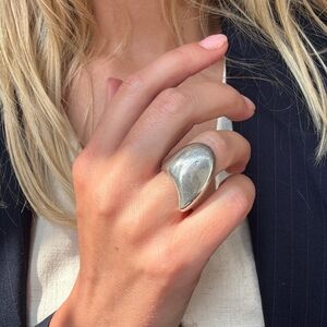 Georg Jensen Vintage Ring Size 6